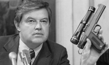The CIA’s Heart Attack Gun