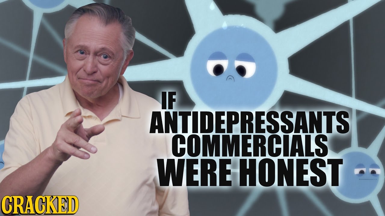 The anti-depressants scam