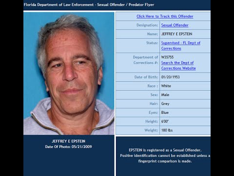 Jeffrey Epstein, Donald Trump and the Clintons