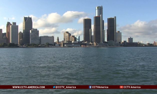 Is China buying Detroit?