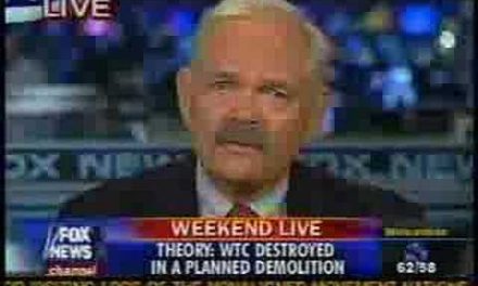 A reminder – 9/11 was a fraud