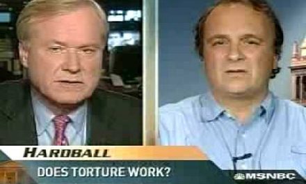 Torture: Still a US policy