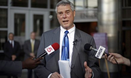 Crime against justice:  Ferguson prosecutor sued