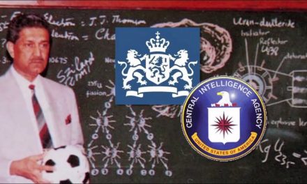 The nuclear black market