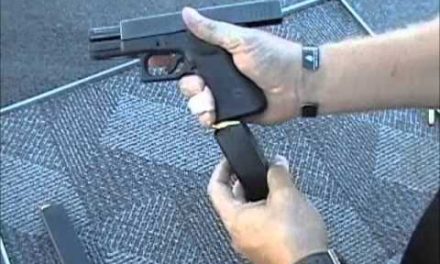 “He reloaded the gun five times”