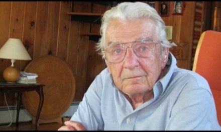 Nobel prize winner speaks out
