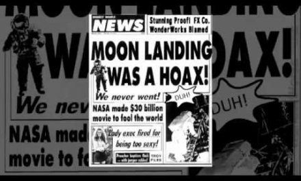 Non-argument for the moon landing Neil deGrasse Tyson