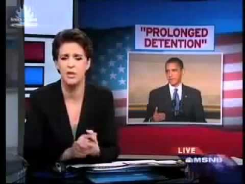 “Prolonged detention” (2011)