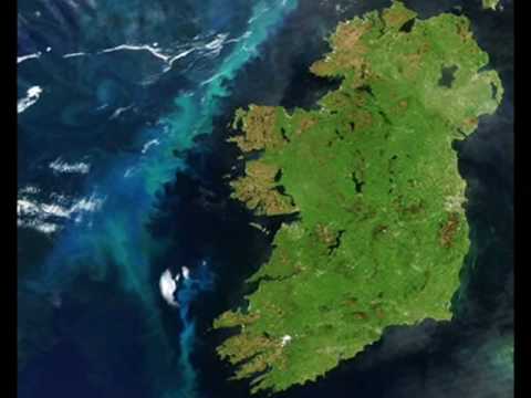 “Give Ireland back to the Irish”