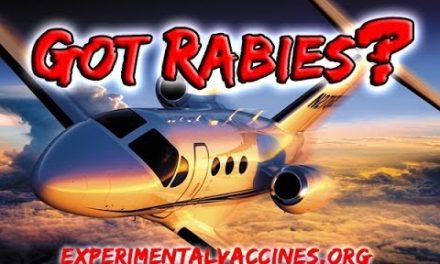 Texas drops millions of doses of rabies by plane