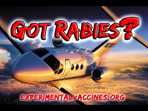 Texas drops millions of doses of rabies by plane