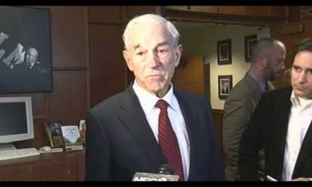 Ron Paul, ACLU Condemn Targeted Killing of American Citizens