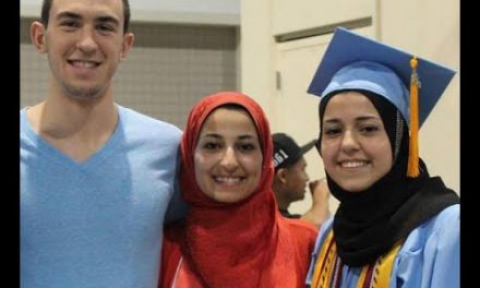 One story not being used to promote the  “War on Terror”