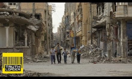 Syria – A year ago