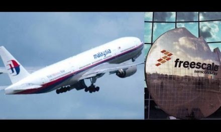 Missing planes – again