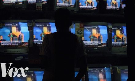 What terrorism reporting does to your brain