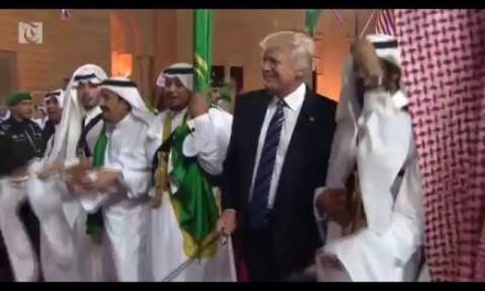 Trump and the Saudis
