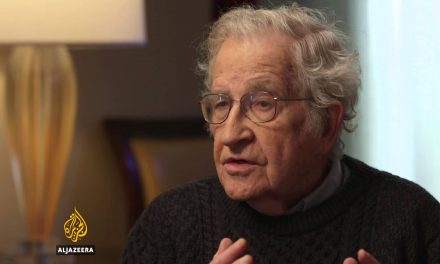 Noam Chomsky of ISIL