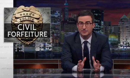 Civil forfeiture