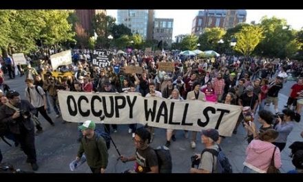 FBI discovers assassination plot against members of Occupy, does nothing