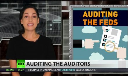 The dog ate our gold audit