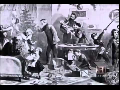 How Christmas as we know it came to be