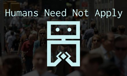 Is a robot coming for your jobs?