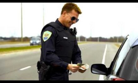 Electronic civil forfeiture