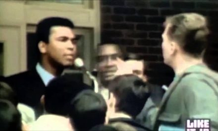 Remembering Muhammad Ali