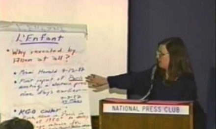 The 1980 coup that put Reagan/Bush in power