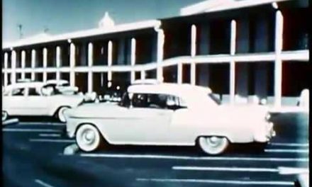 Old school surveillance