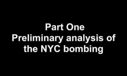 Special Report – NYC bombings