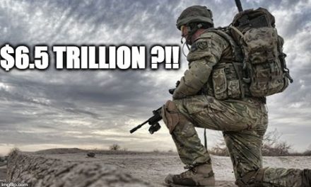 Army misplaced $6 trillion