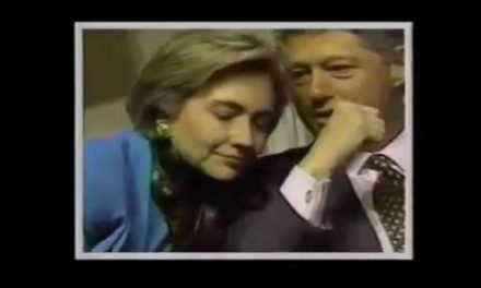 The Clintons: It’s deja vu all over again