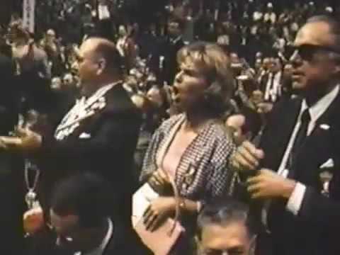 The reality of the 1968 US anti-war movement
