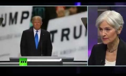 Trump is Clinton
