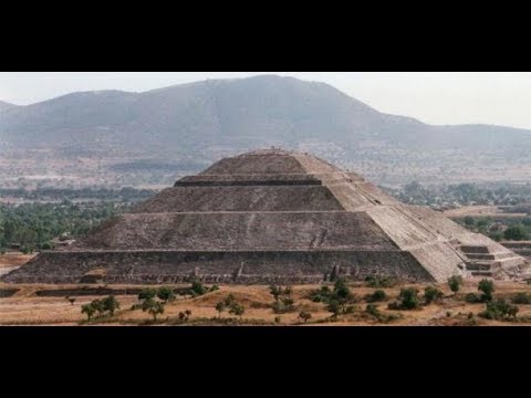 Worlds Largest Pyramid Discovered