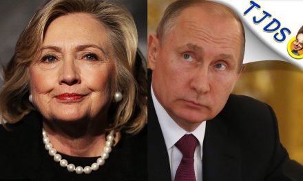 Remember all that Russia talk?