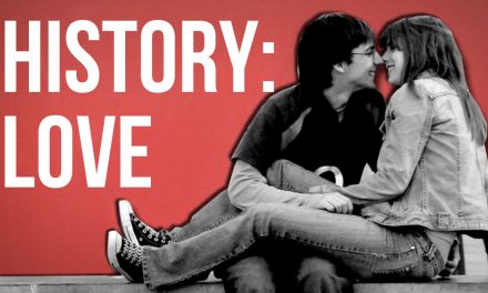 The history of love