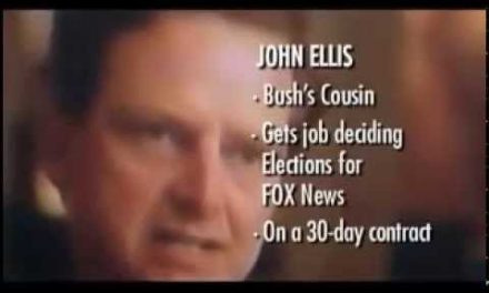 How the Bush family stole the 2000 election