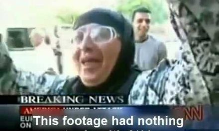 Major 9/11 US news media fraud