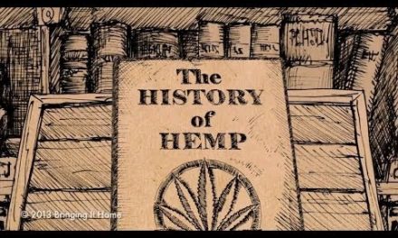 The history of hemp – minus “Reefer Madness”