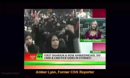 The criminals who run CNN