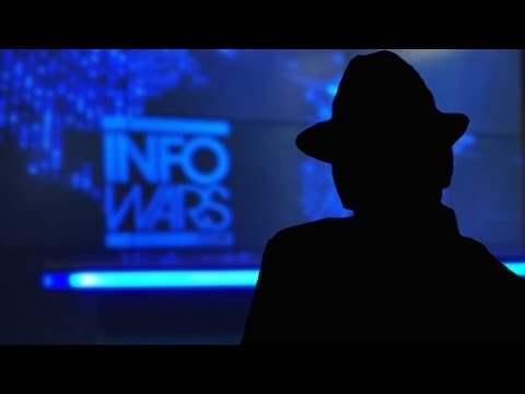 Drudge and Alex Jones on the Internet’s future