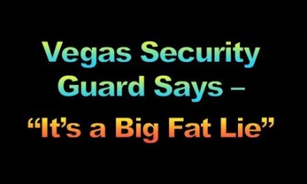 About that Las Vegas hotel guard