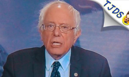 Bernie protests the US funded massacre in Yemen