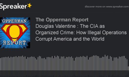 Who does the CIA work for?