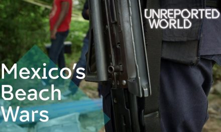 Mexican beach resorts – Extortion Central