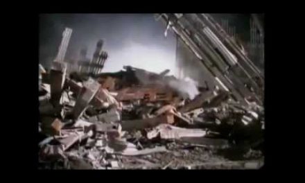 Jet fuel cannot melt structural steel