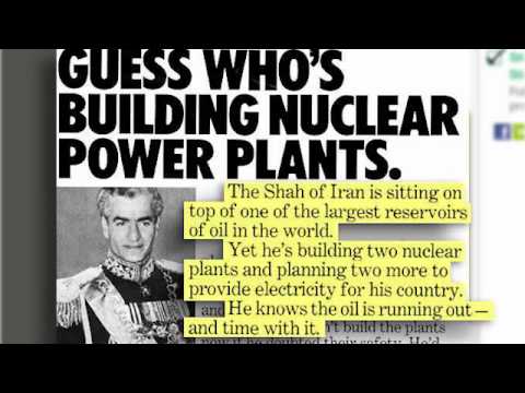 A brief history of America’s dumb policies towards Iran